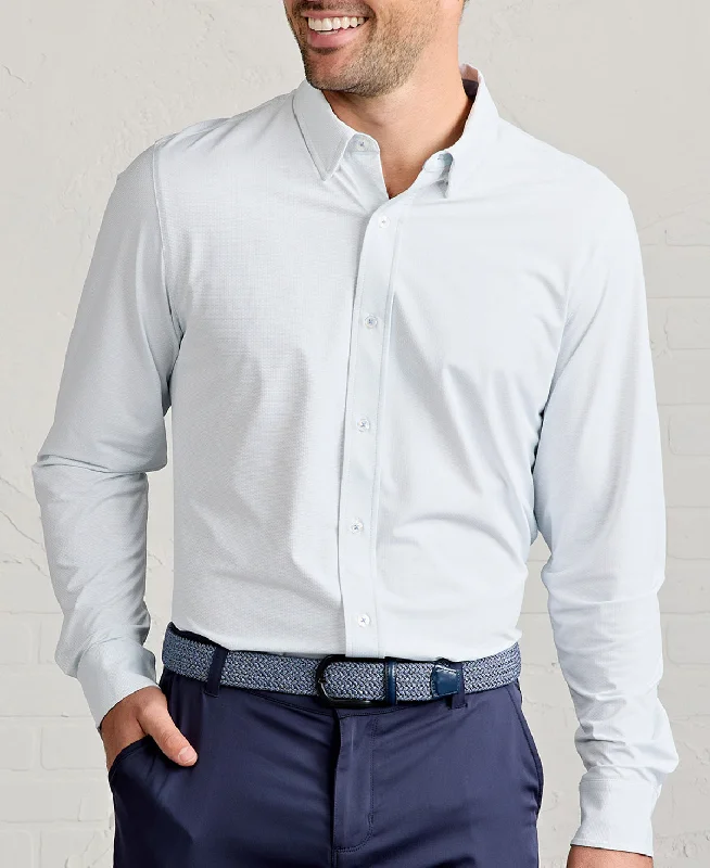 Wayfarer Tailored Fit Performance Button Down