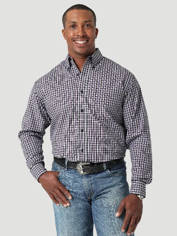 WRANGLER RIATA CLASSIC LONG SLEEVE SHIRT