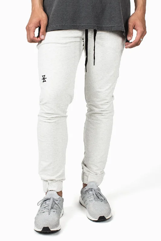 003 Joggers __ Ash