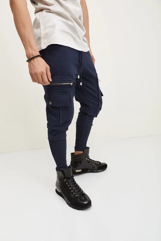 Destination Jogger - Navy