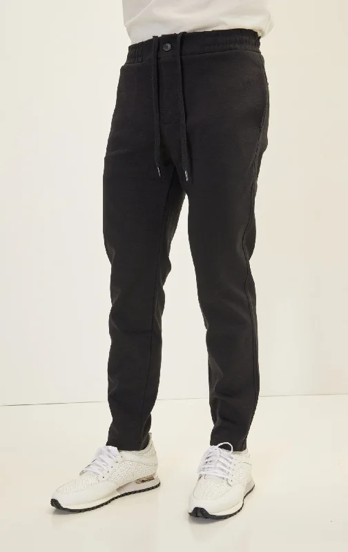 Black Jogger Pants