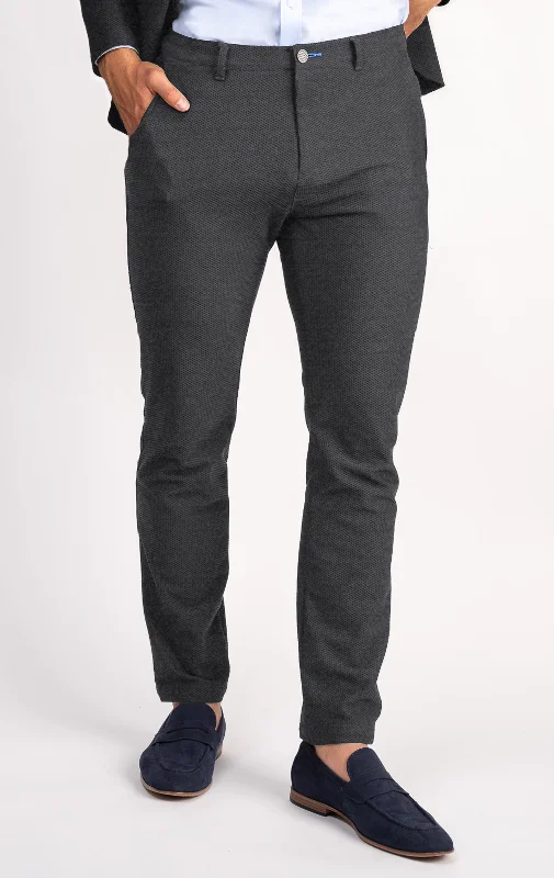 AIR Pants // CHARCOAL MELANGE