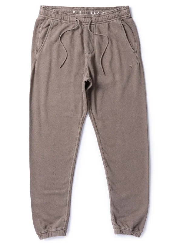 Solid Sets Eco Elastic Sweatpant