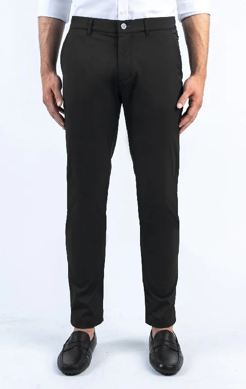 Performance Pants // TRUE BLACK