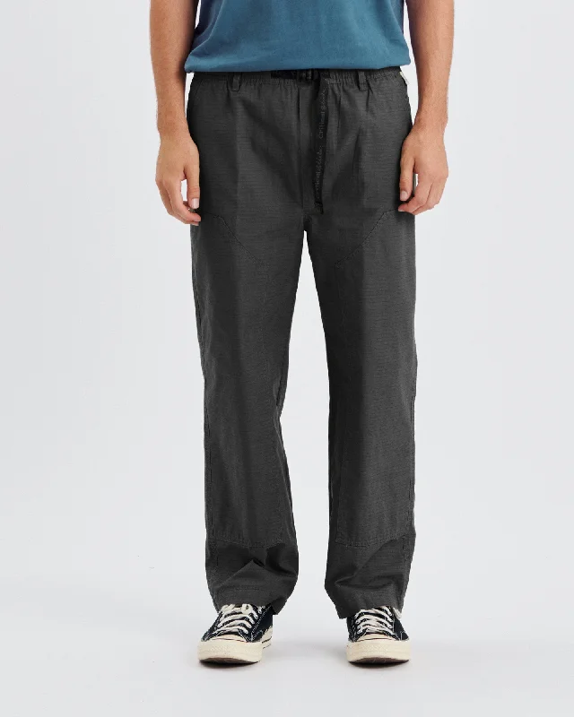 Worker Ripstop Pant - Phantom