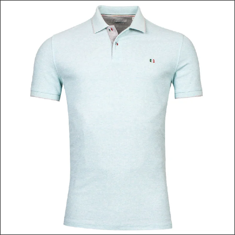 BAILEYS Mint Polo Top*