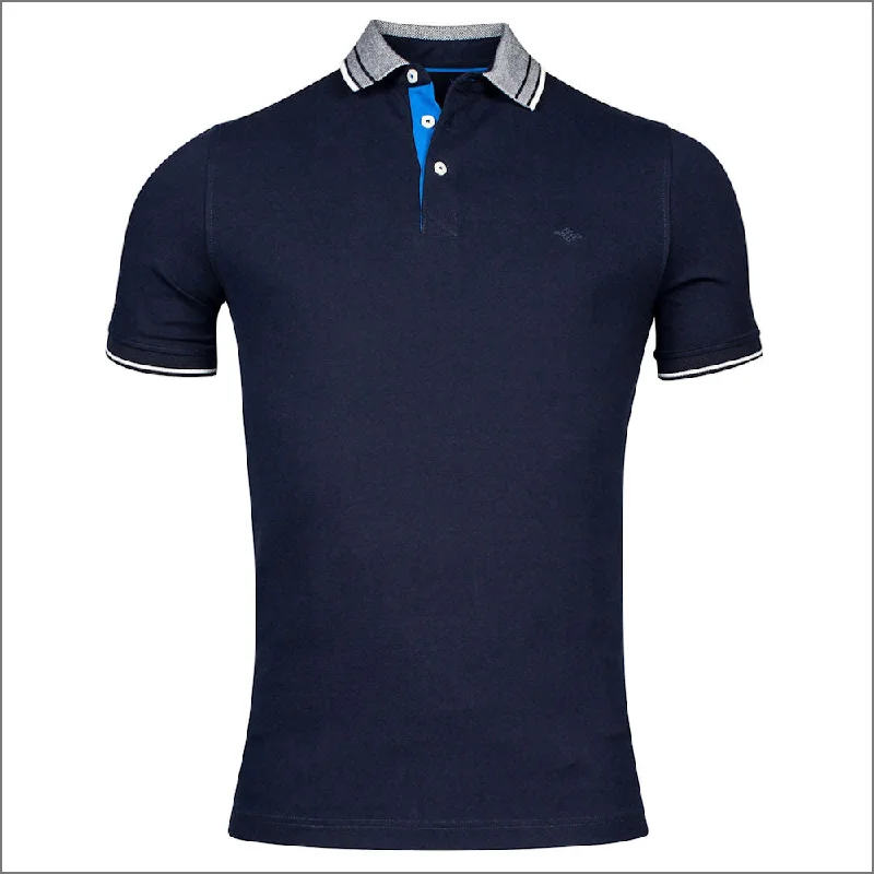 BAILEYS Navy Polo Top*