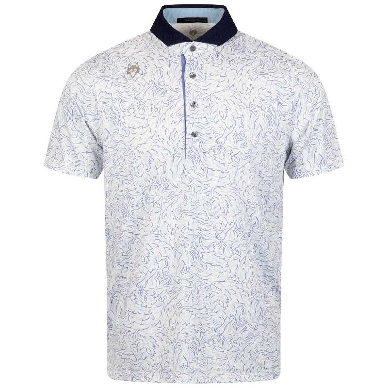 Den Of Thieves Polo Arctic - AW24