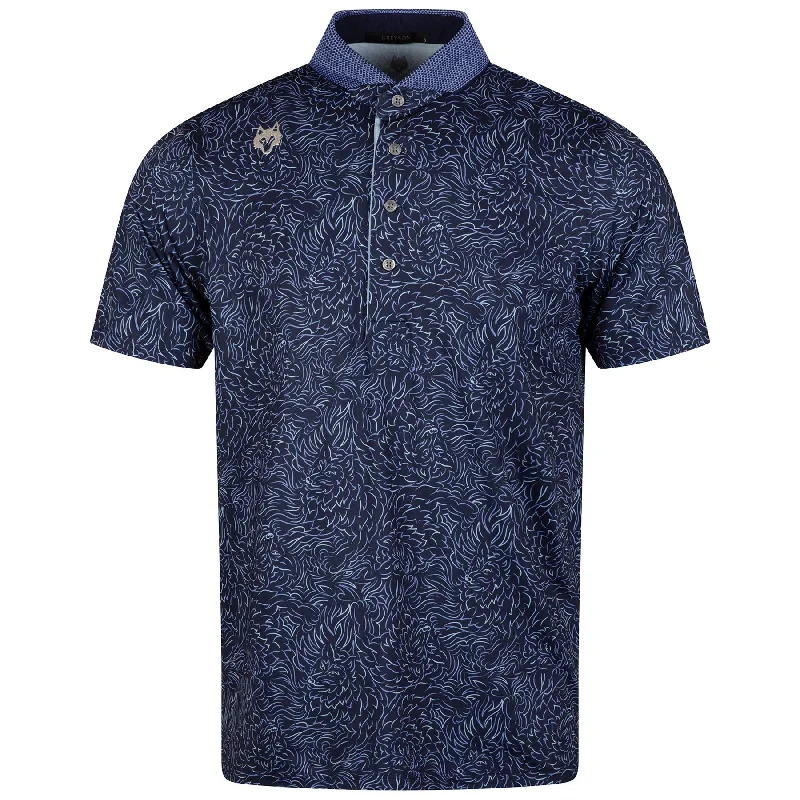 Den Of Thieves Polo Maltese - AW24