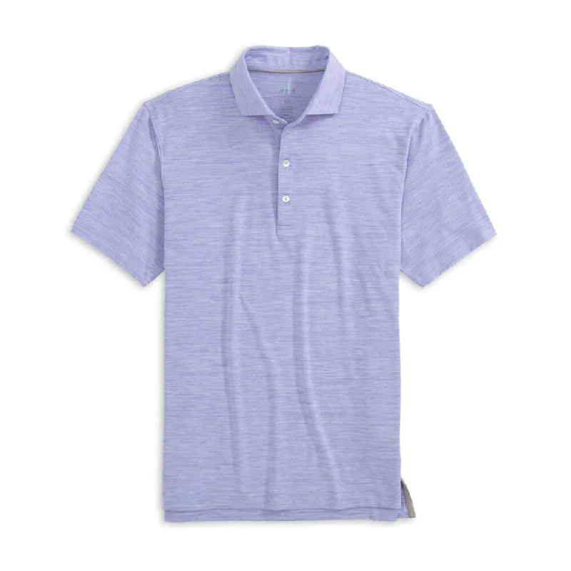 Johnnie-O Huron Prep-Formance Polo Shirt - Galaxy