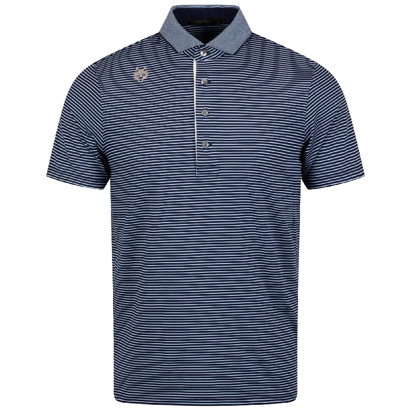 Melstrand Polo Maltese/Wolf Blue - AW24