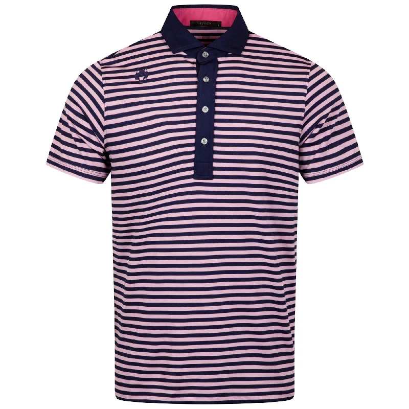 Nord Polo Maltese/Willowherb - AW24