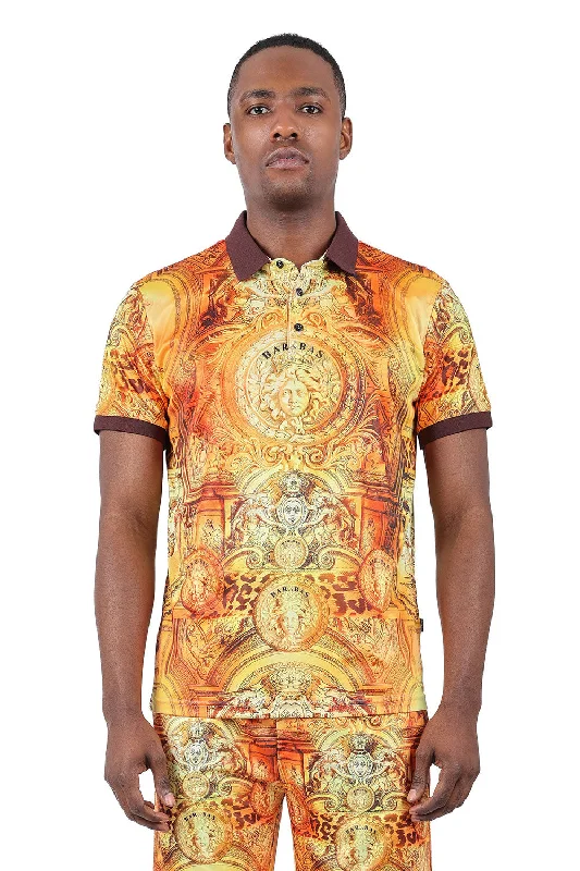 Tame Medusa Polo Shirt