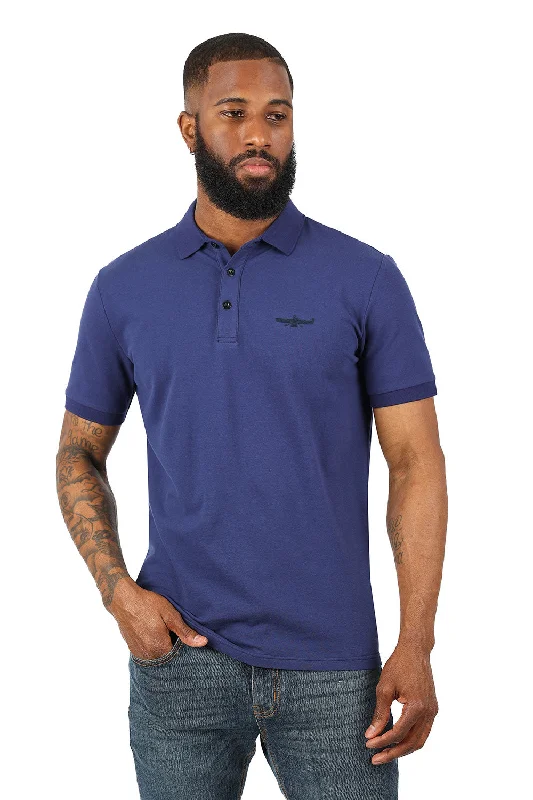 Vogue Cut Polo Shirt