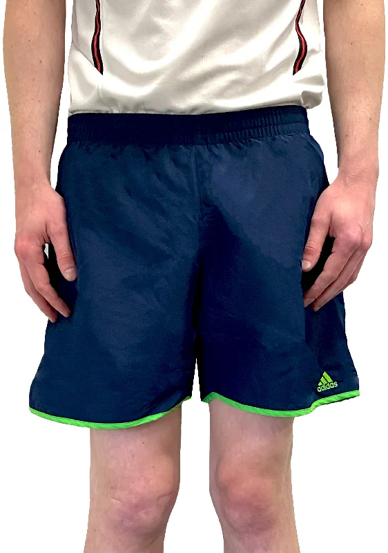 Adidas Mens Contrast Bind Short <br> X73239