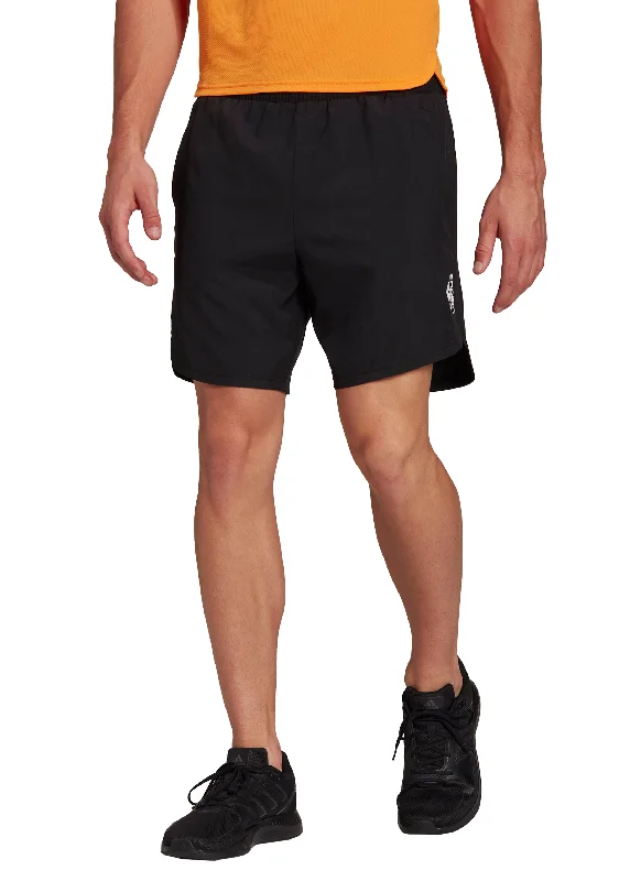 Adidas Mens Designed for Movement 7 Inch Short <br> HF7204