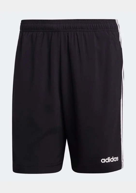 Adidas Men’s Essentials Chelsea 3 Stripe Shorts