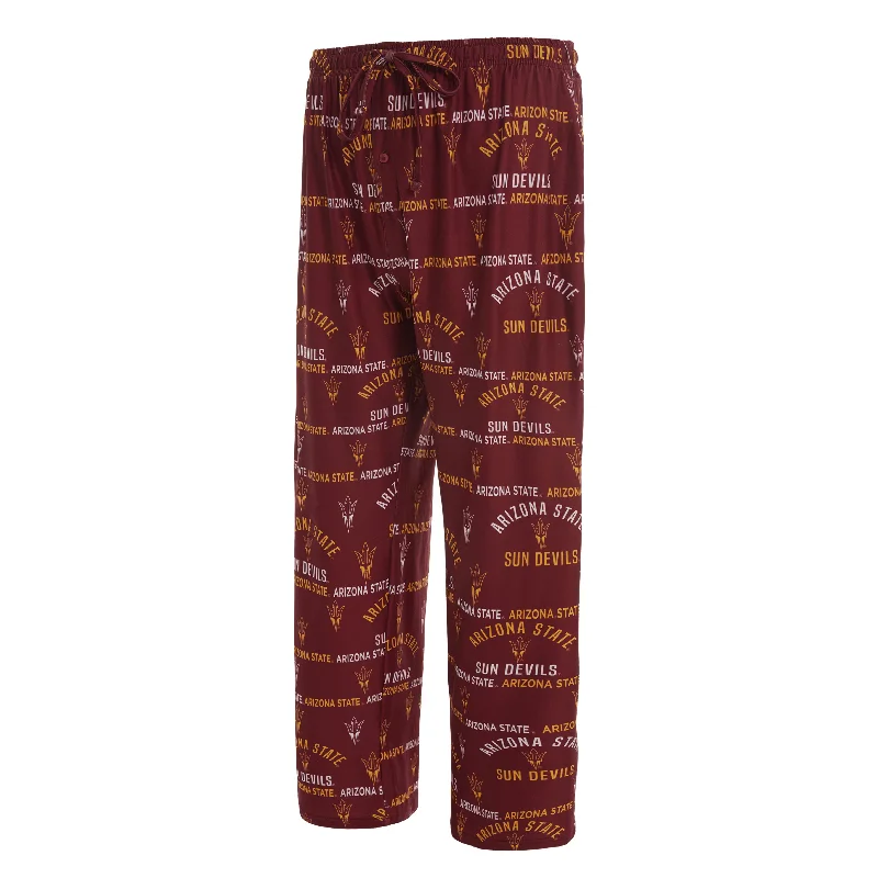 ASU Flagship Lounge Pant MRN