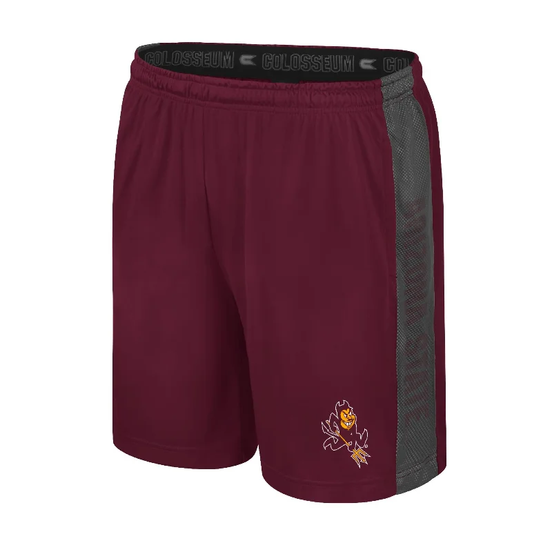 ASU Smack Talk Shorts M/GR