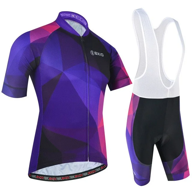 Shirt and Bib shorts