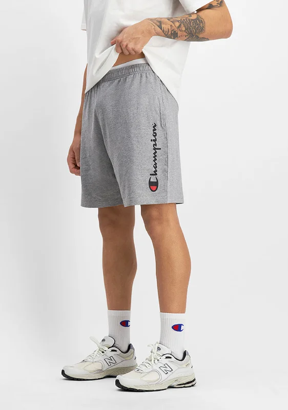 Champion Men’s Script Jersey Short