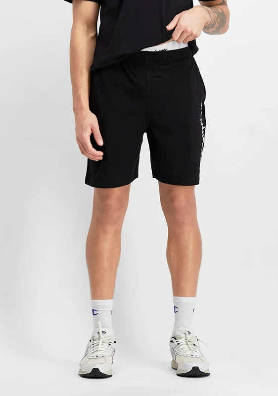 Champion Men’s Script Jersey Short