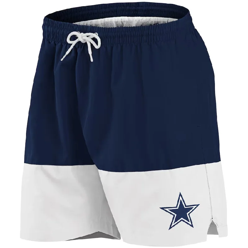 Dallas Cowboys Woven Swim Short