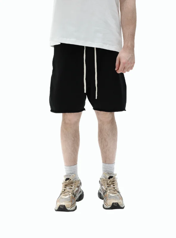 Essential Cotton Shorts