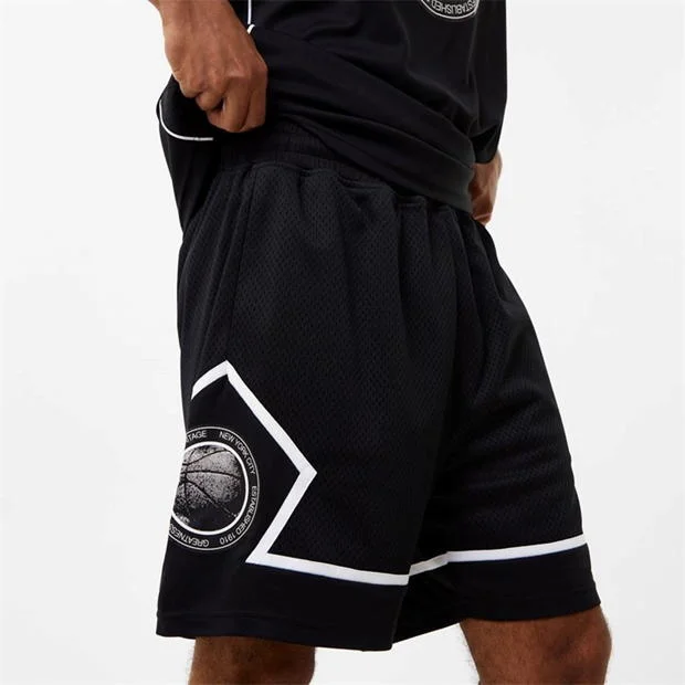 Everlast Basketball Panel Shorts