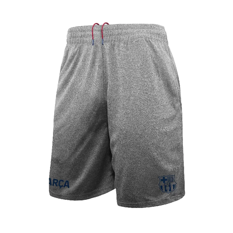 FC Barcelona Adult Logo Shorts