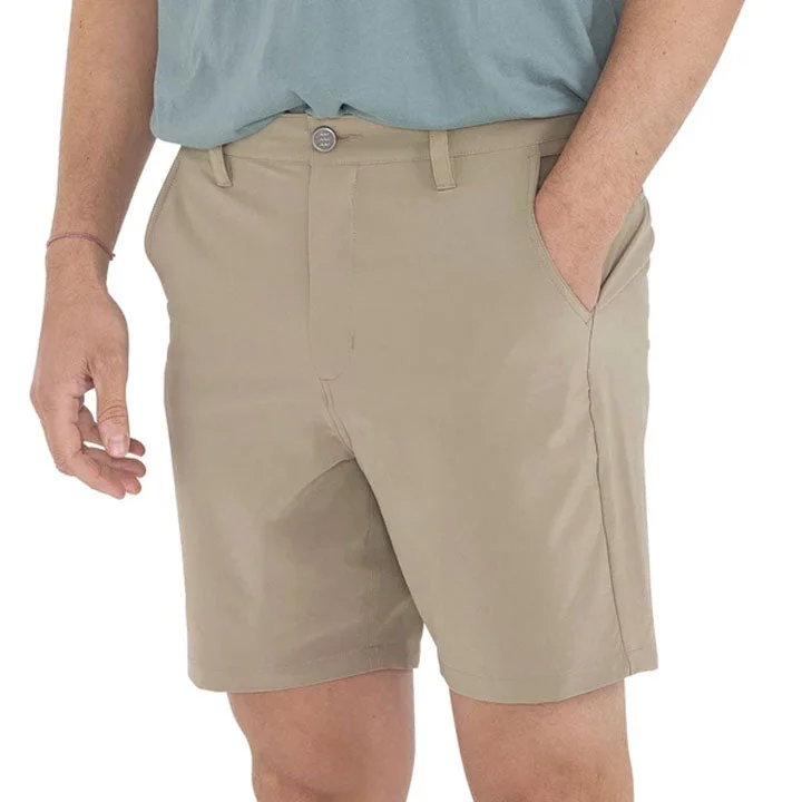 Free Fly Men's Hybrid 7" Short II