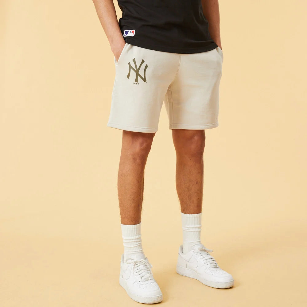 New era NY Shorts