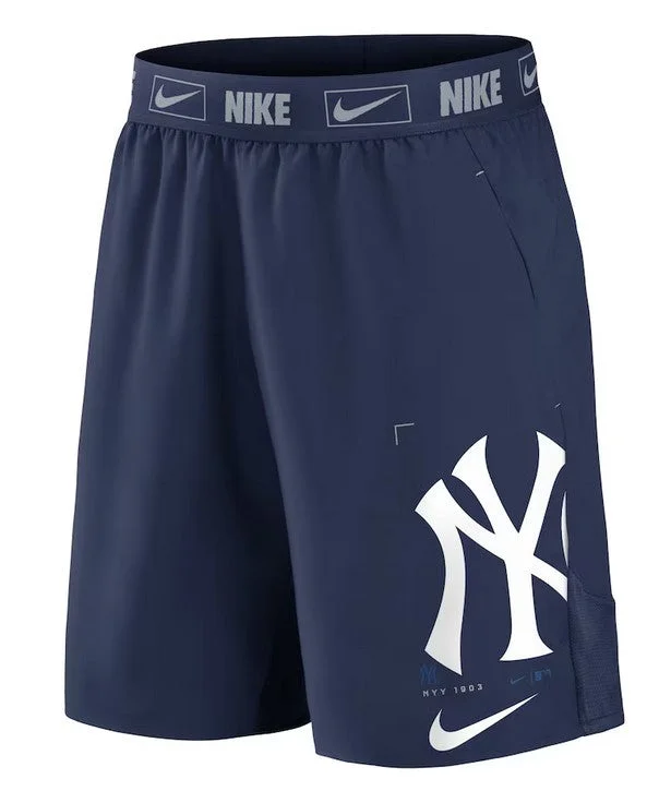 New York Yankees Nike Bold Express Woven Short