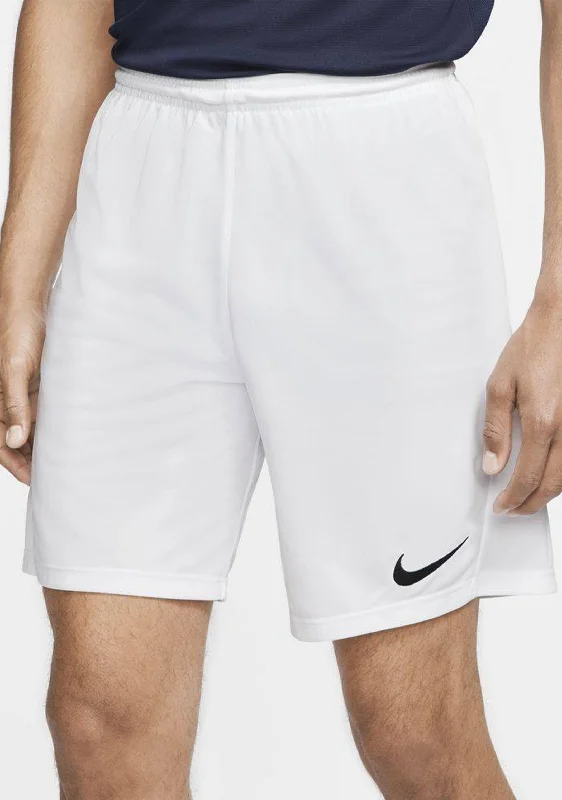 Nike Men’s Park III Shorts