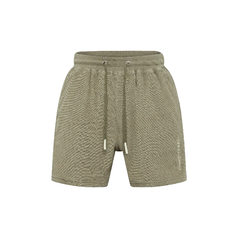 Sampras Shorts Olive #51