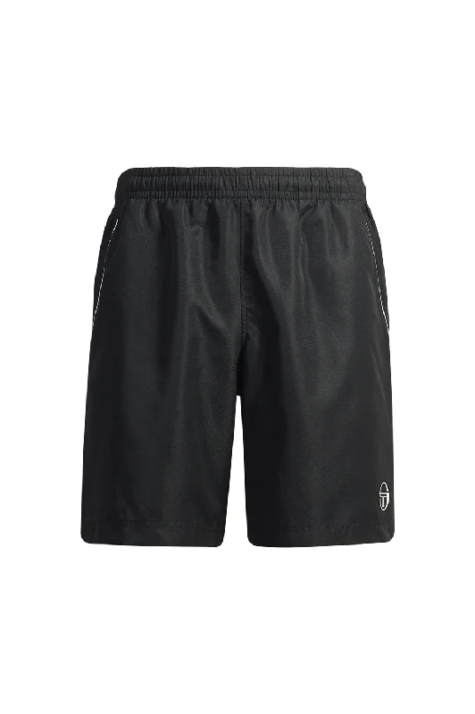 Sergio Tacchini Rob Shorts Mens Black <br> 37383 13