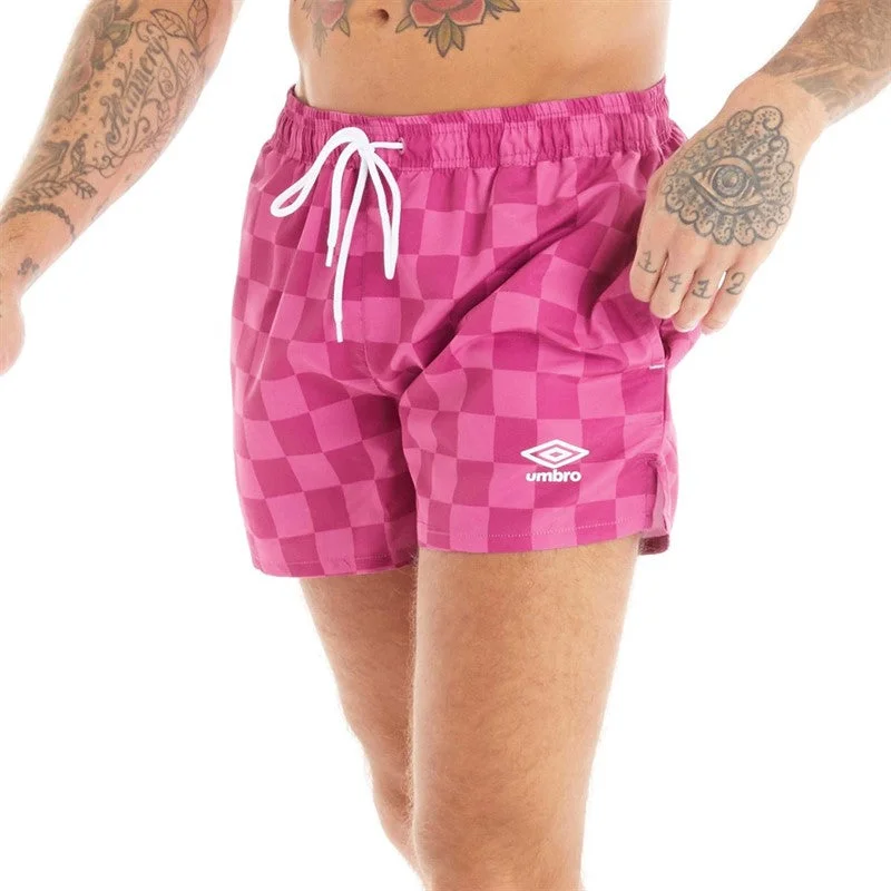 Umbro Mens Core Swim Shorts Deep Surf