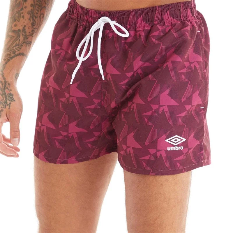 Umbro Mens Core Swim Shorts Deep Surf