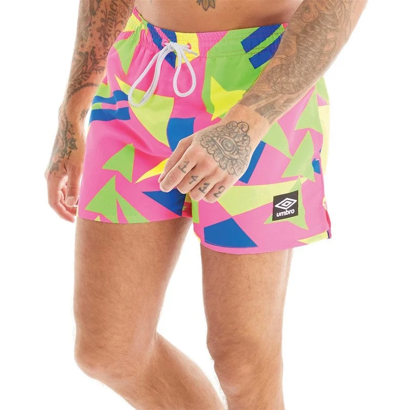 Umbro Mens Core Swim Shorts Deep Surf